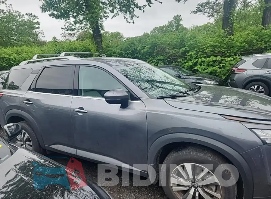 5N1DR3CC9PC207604 Photo# 23