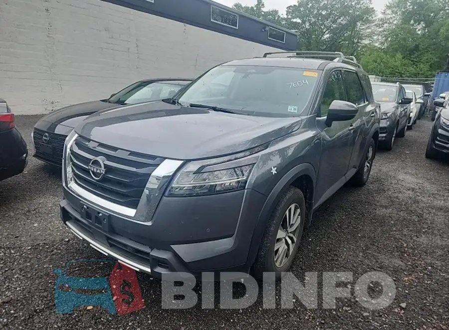 5N1DR3CC9PC207604 Photo# 2