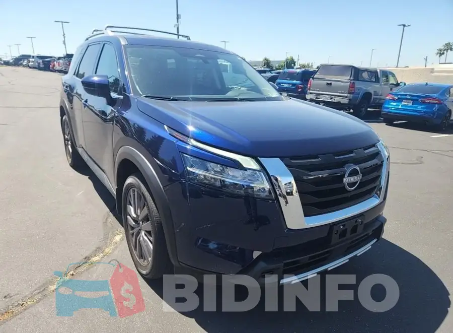 5N1DR3CD4PC207003 Photo# 1