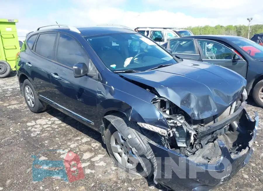 JN8AS5MT3EW611245 Photo# 18
