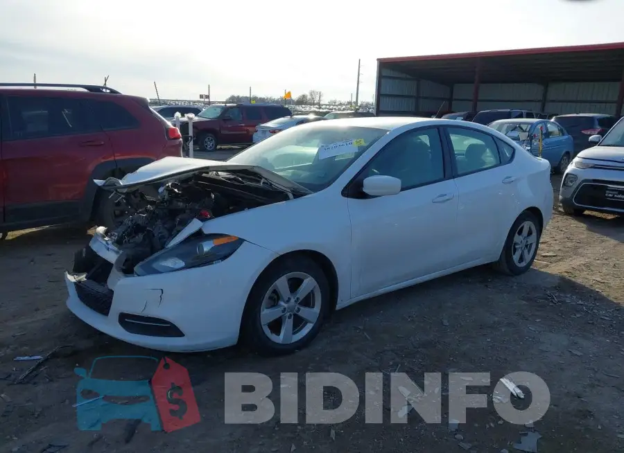 1C3CDFBB1GD689718 Photo# 2