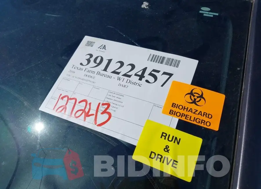 1C3CDFGB2GD791585 Photo# 5