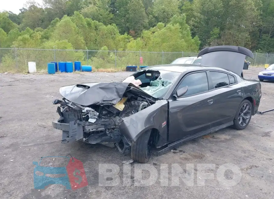 2C3CDXCT7KH575246 Photo# 2