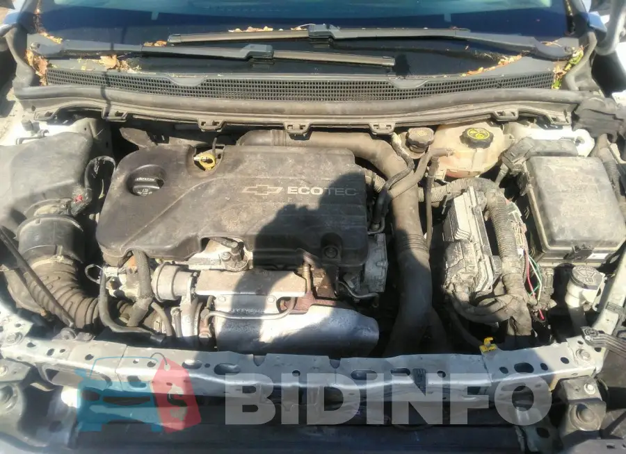 1G1BC5SM7G7236684 Photo# 10