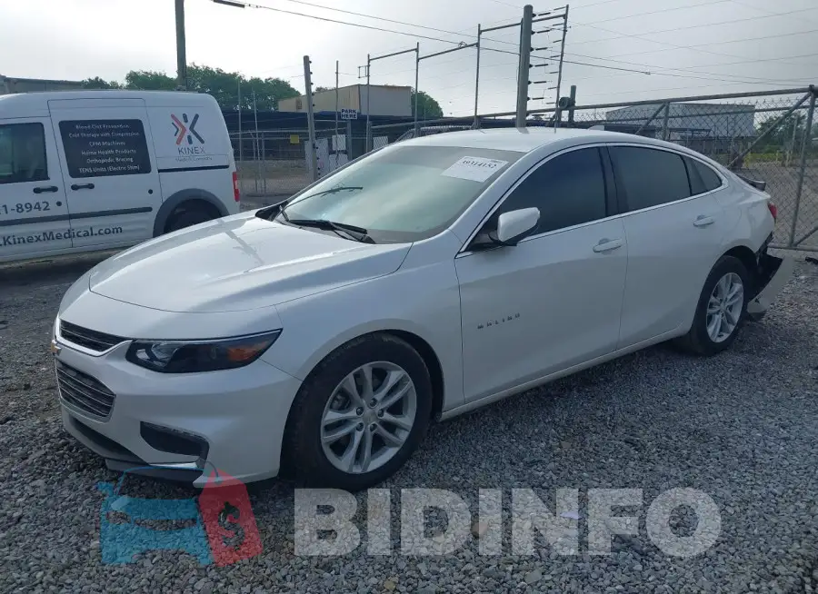 1G1ZD5ST3JF264501 Photo# 2