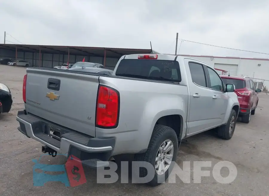 1GCGSCEN1J1130041 Photo# 4