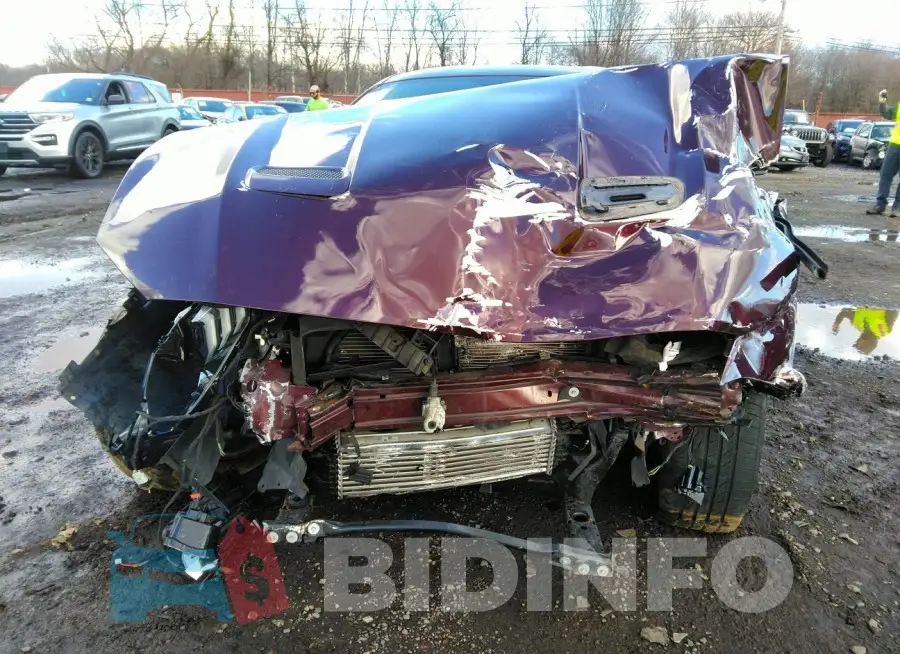 1FA6P8TH2J5122634 Photo# 6