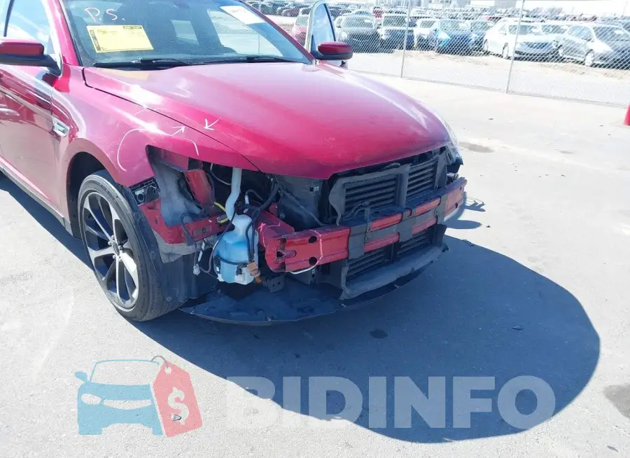 1FAHP2E86FG124062 Photo# 6