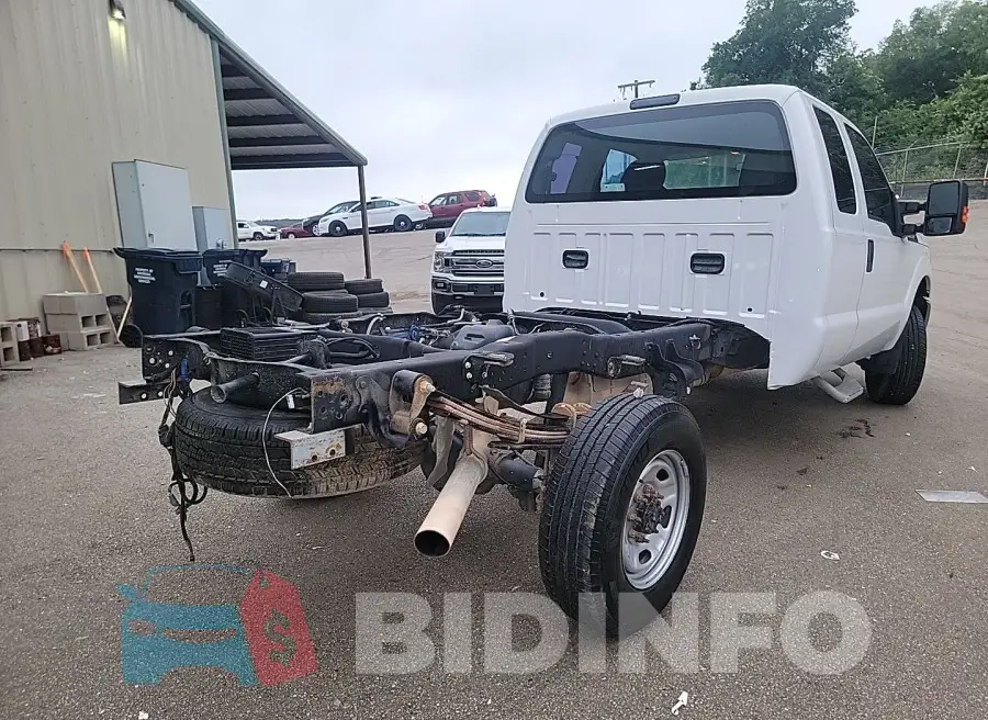 1FD8X3B67FEC72697 Photo# 14