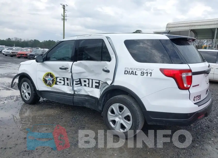1FM5K8AR1JGB92884 Photo# 6