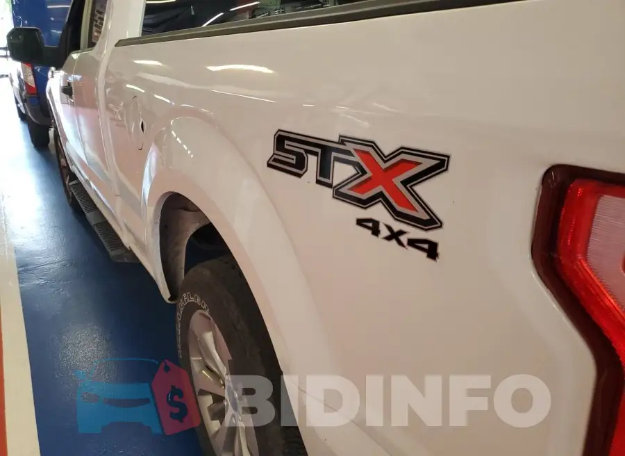 1FTEX1EPXJFD78418 Photo# 2
