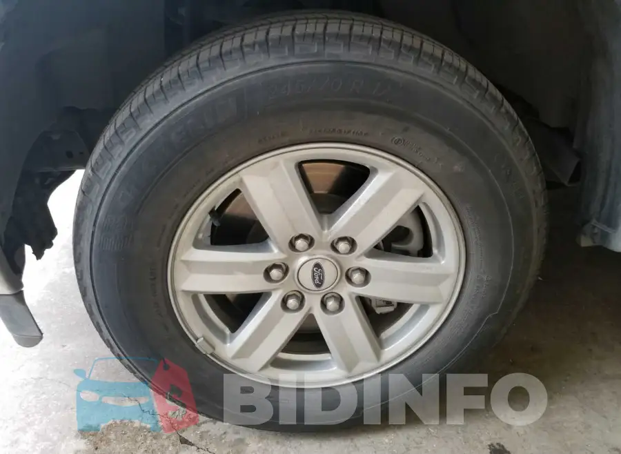 1FTMF1CB3MKF08931 Photo# 12