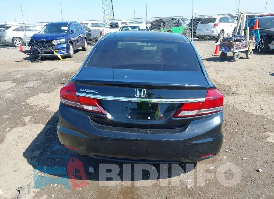 19XFB2F50FE006464 Photo# 16