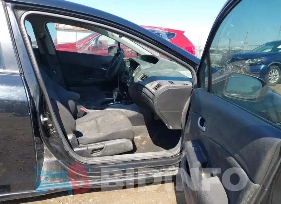 19XFB2F50FE006464 Photo# 5