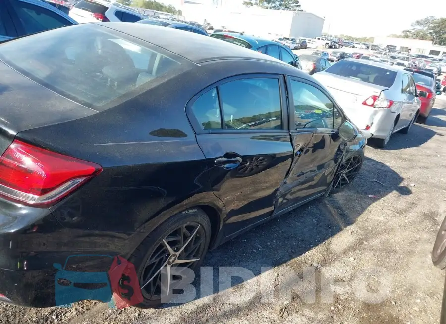 19XFB2F56FE005299 Photo# 13