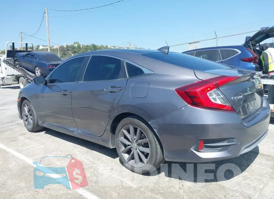 19XFC1F32ME204076 Photo# 14