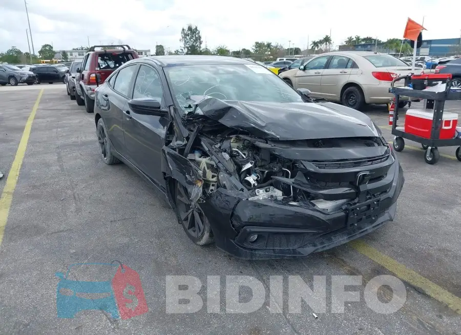 19XFC2F84LE214432 Photo# 6