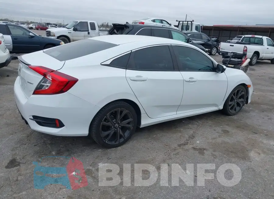 19XFC2F86LE017018 Photo# 4
