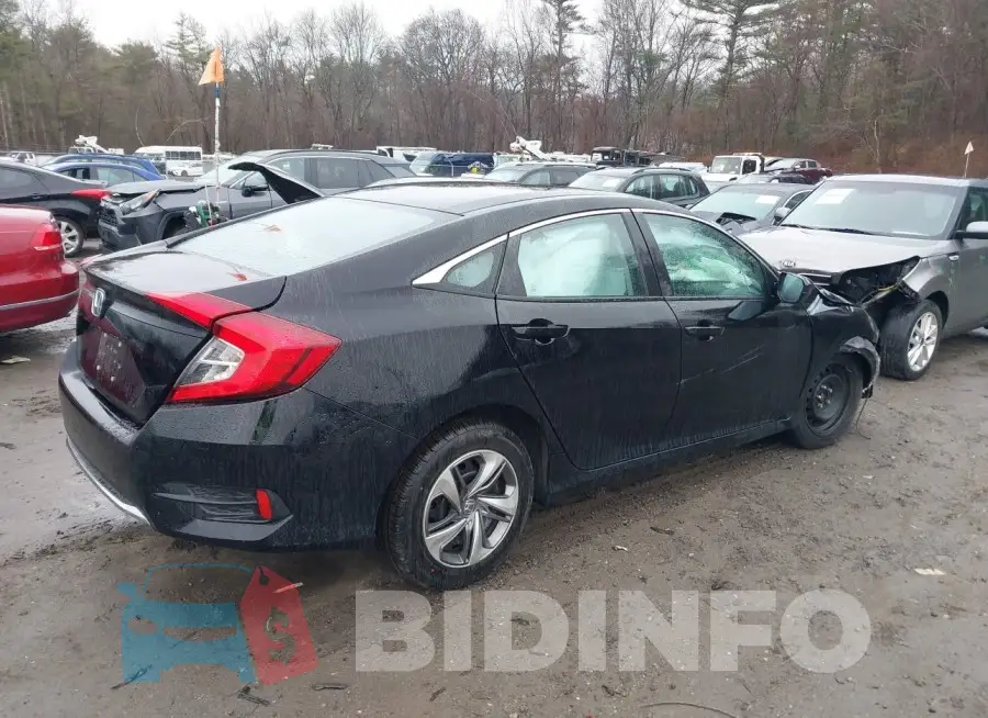 2HGFC2F60KH541218 Photo# 4
