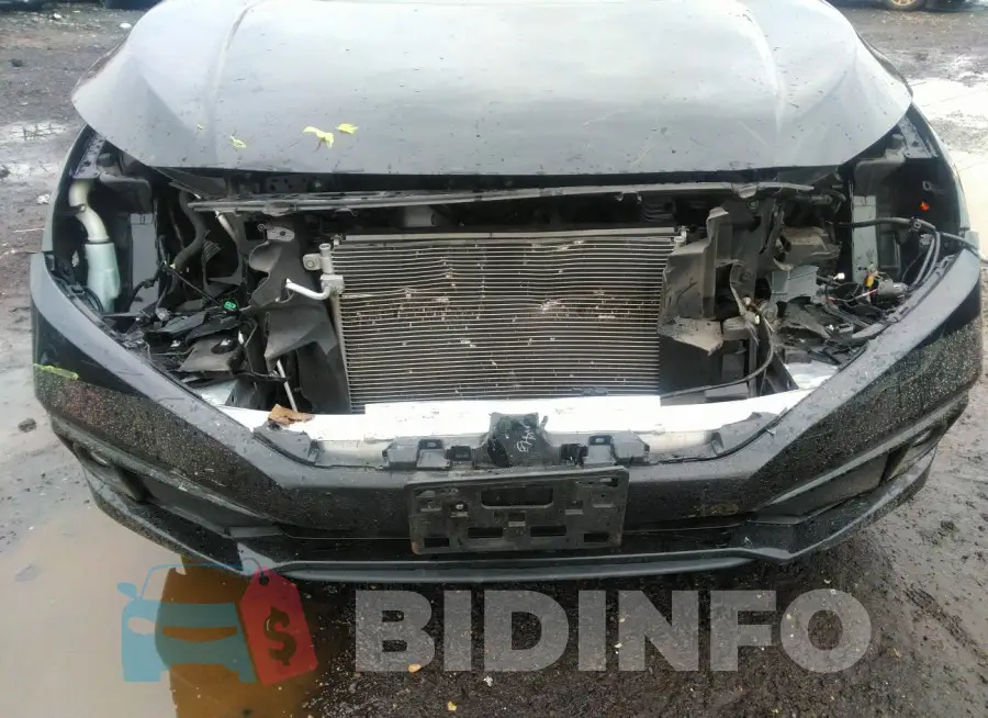 2HGFC2F85MH548833 Photo# 17