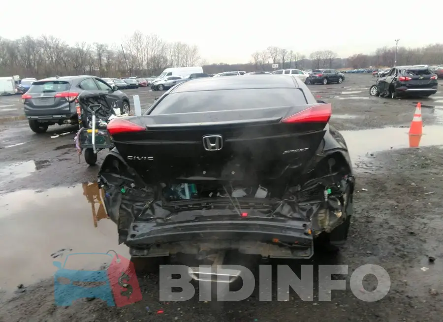 2HGFC2F85MH548833 Photo# 16