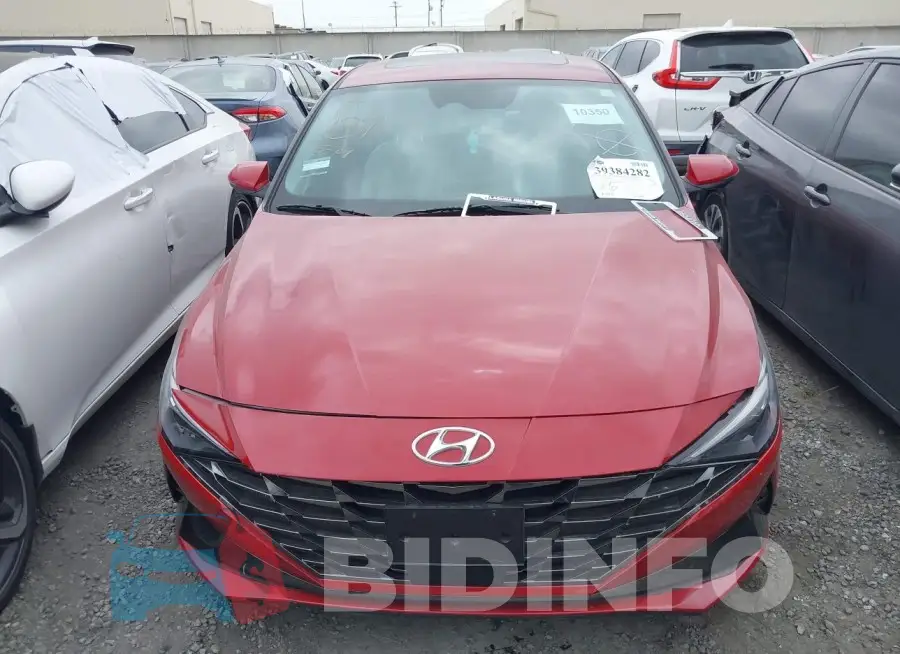 KMHLN4AJXPU051663 Photo# 12