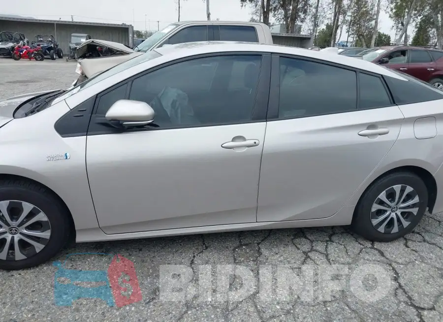 JTDKAMFP5M3169162 Photo# 15