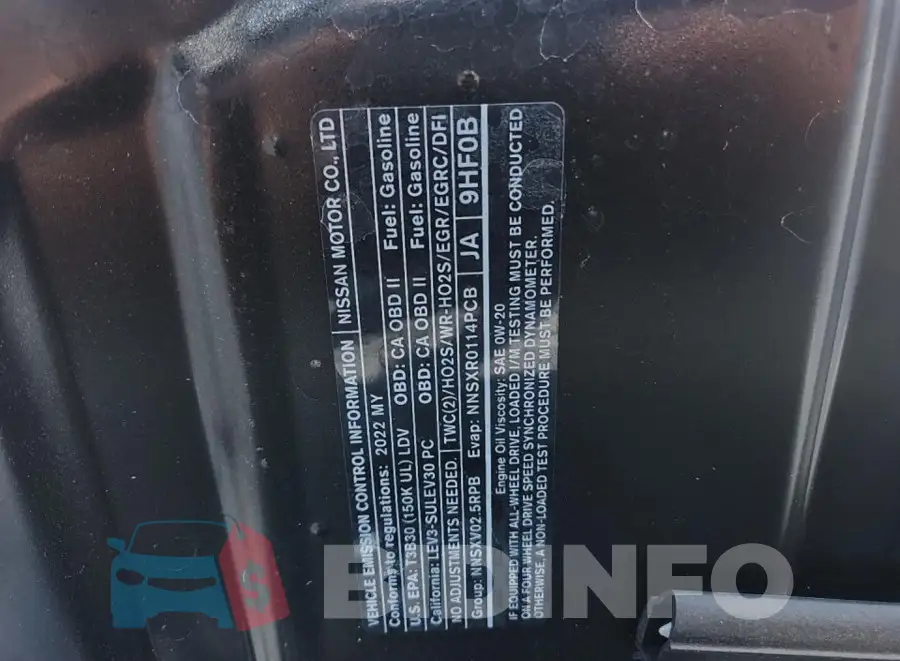 1N4BL4CV7NN410888 Photo# 11