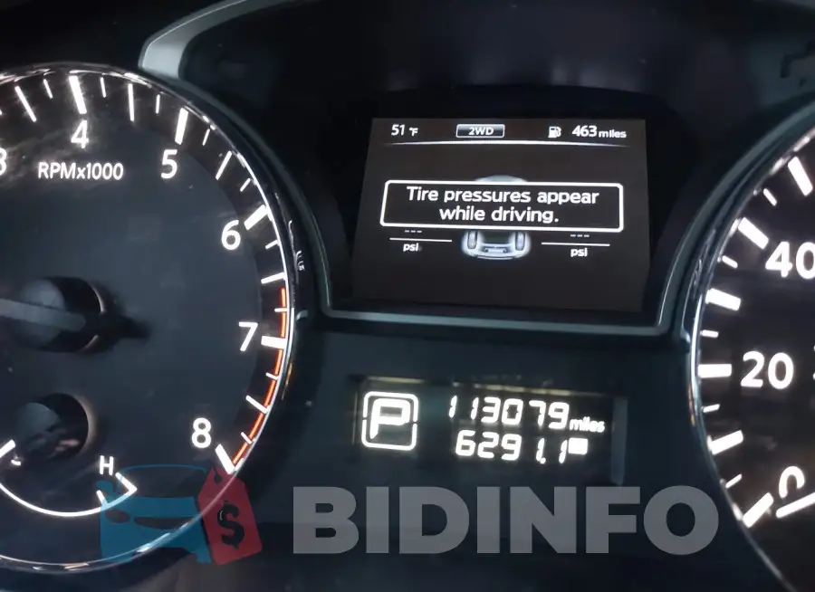 5N1AR2MMXFC661105 Photo# 16