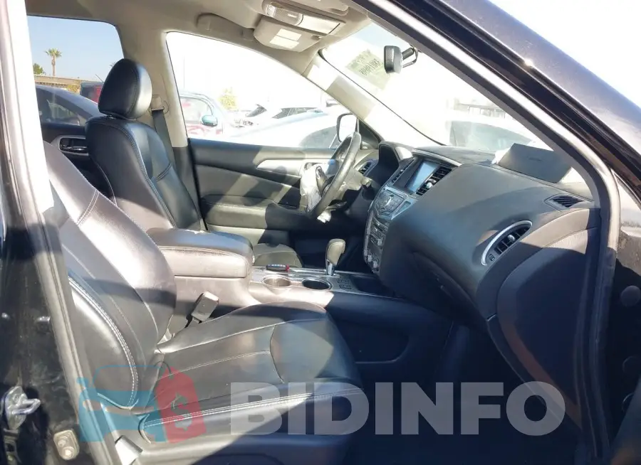 5N1DR2MN8KC632993 Photo# 5