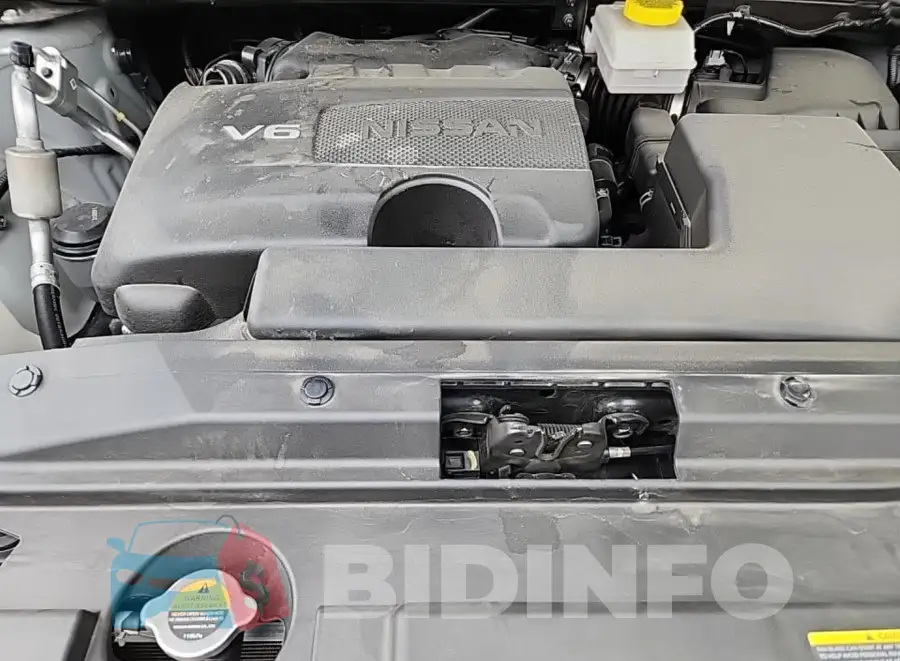 5N1DR3DK0PC204175 Photo# 9