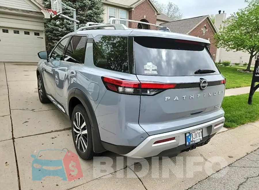 5N1DR3DK0PC204175 Photo# 3