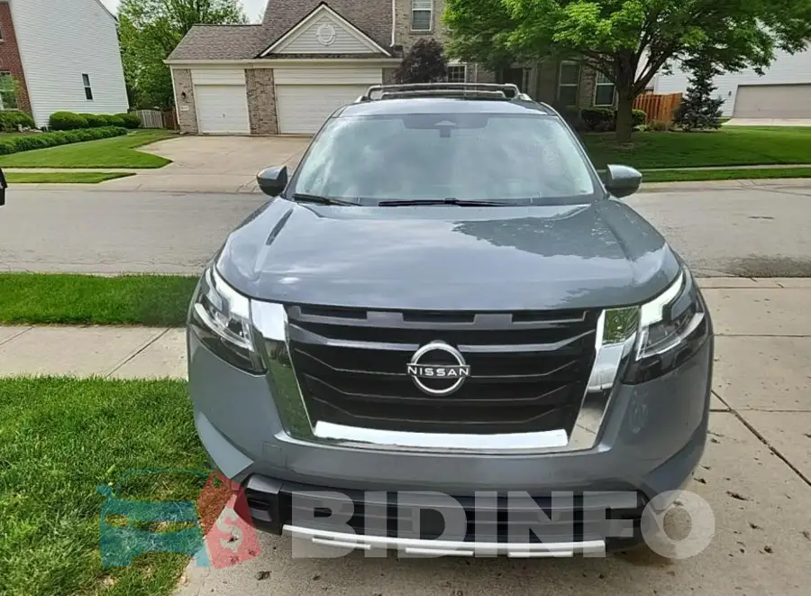 5N1DR3DK0PC204175 Photo# 14