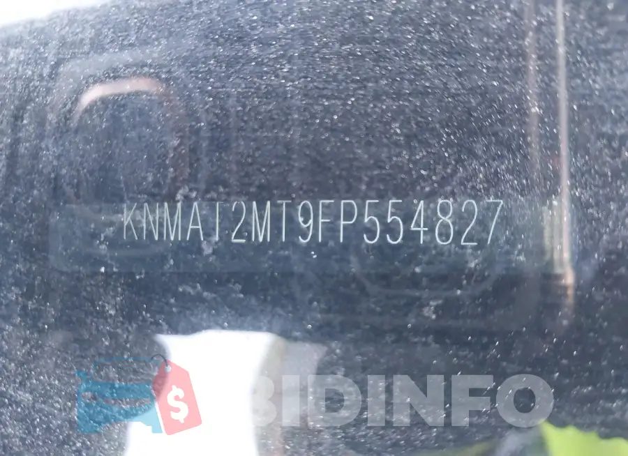 KNMAT2MT9FP554827 Photo# 9