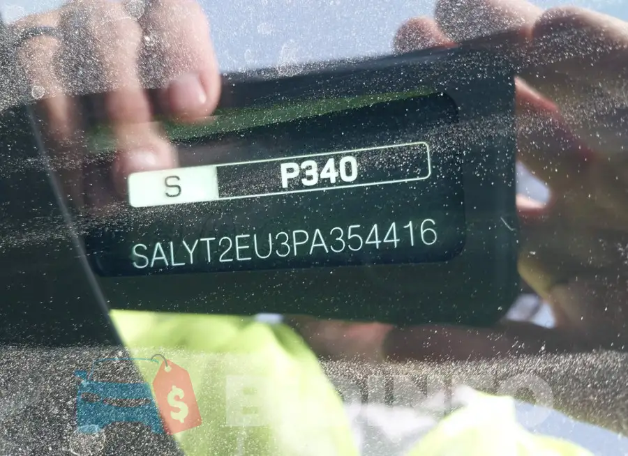 SALYT2EU3PA354416 Photo# 9