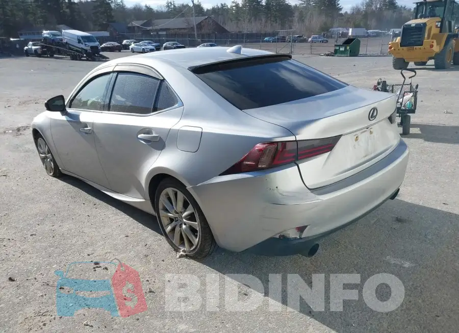 JTHCF1D25F5024057 Photo# 3