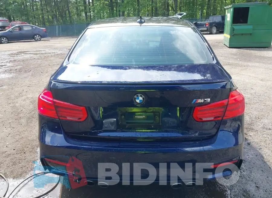 WBS8M9C50G5D30359 Photo# 16