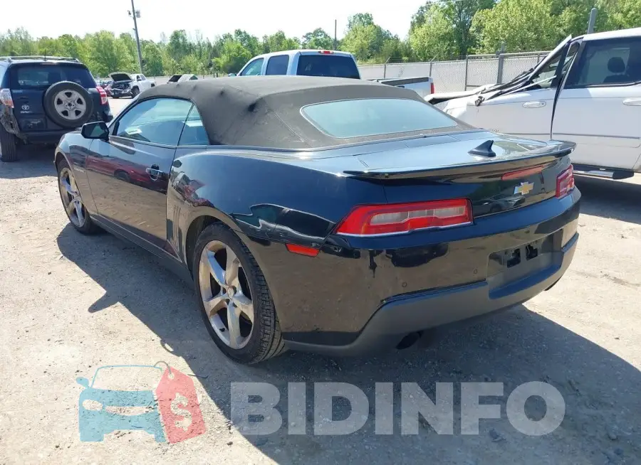 2G1FF3D35F9206274 Photo# 3