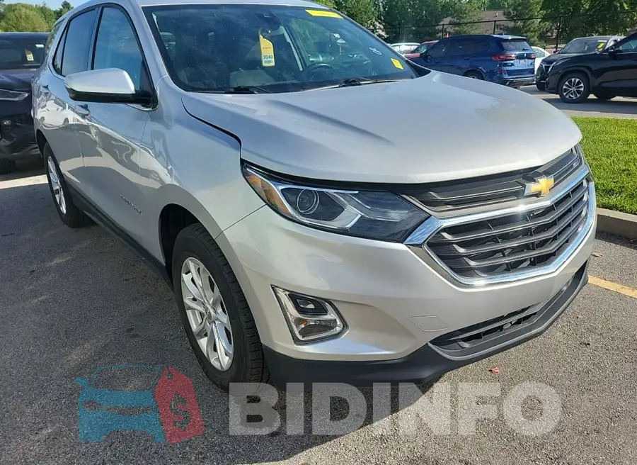 2GNAXTEV1K6258325 Photo# 18