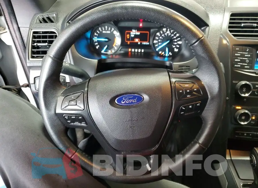 1FM5K8DH7JGB81214 Photo# 10