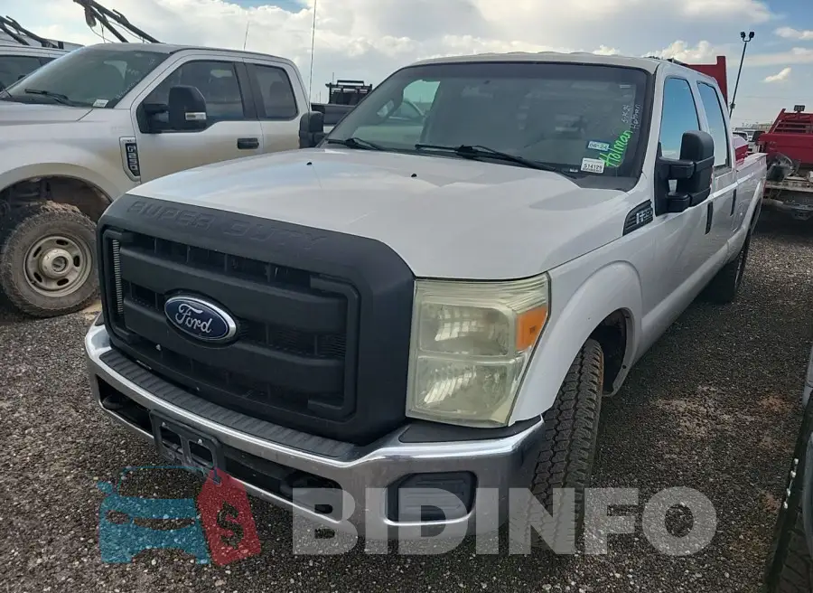 1FT7W2A60FEB72245 Photo# 20