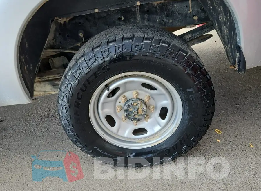 1FT7W2B65EEA87205 Photo# 8