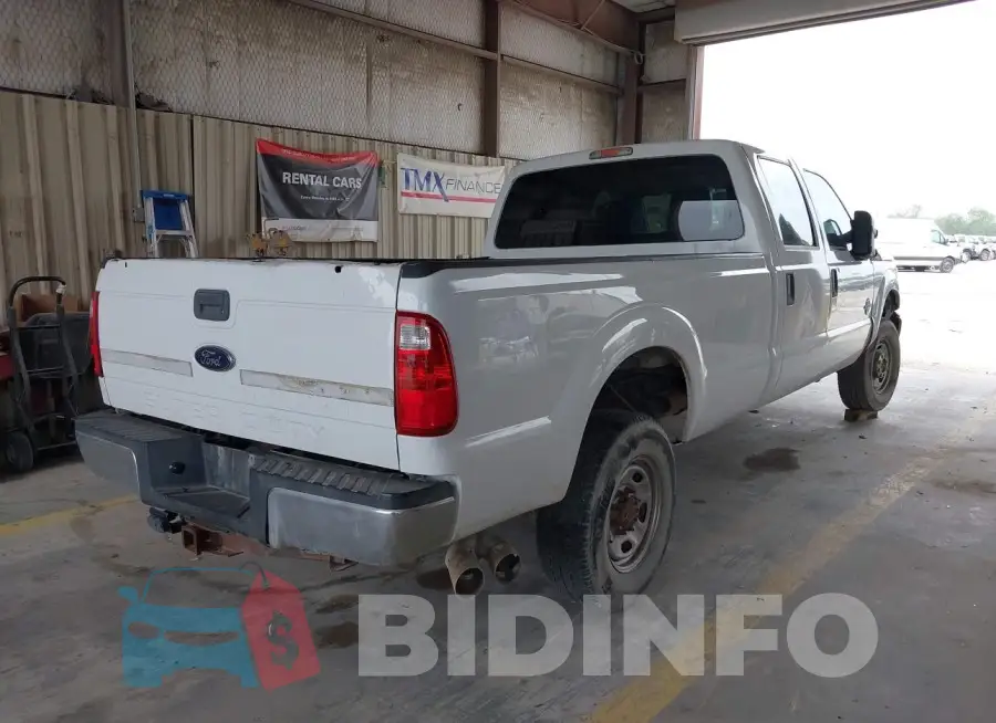 1FT7W2BT3EEB85526 Photo# 4