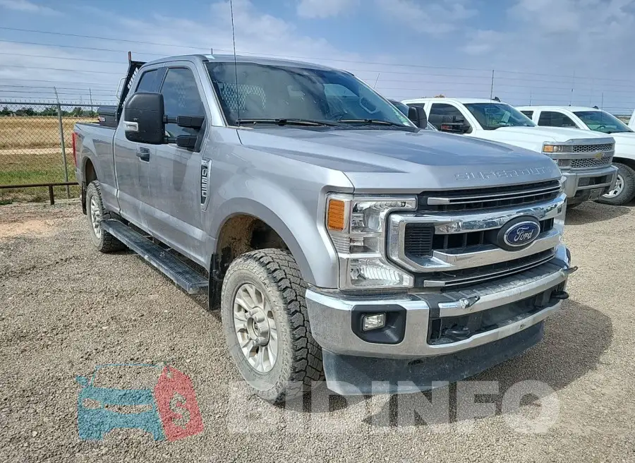 1FT7X2B63LED50883 Photo# 2