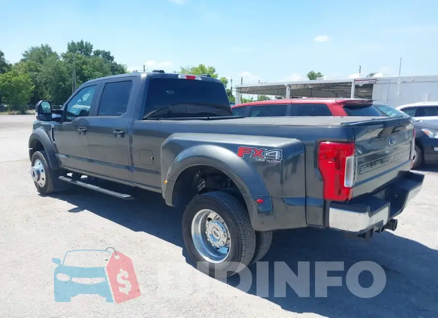 1FT8W4DT4LED44676 Photo# 3