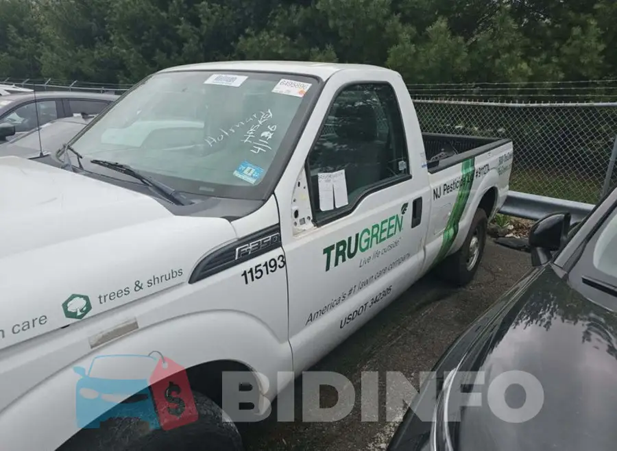 1FTBF3A67FEC42467 Photo# 22