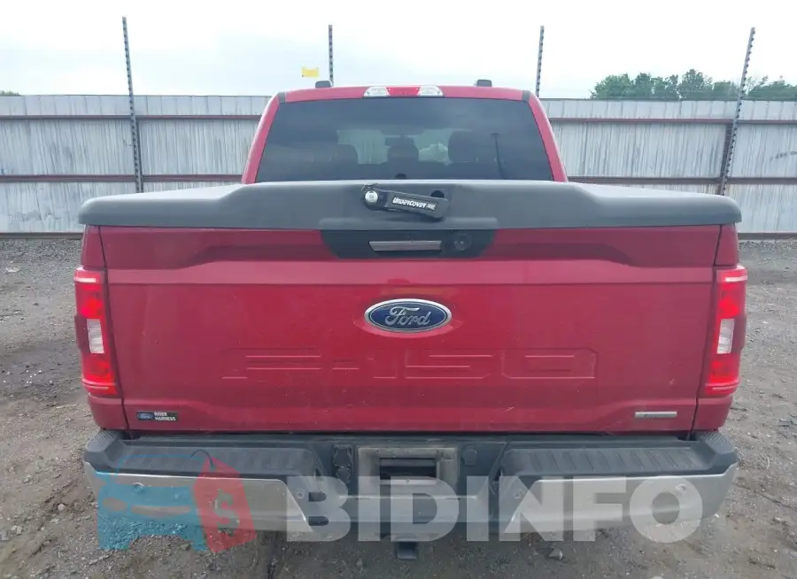 1FTEW1CP4MKD12688 Photo# 16