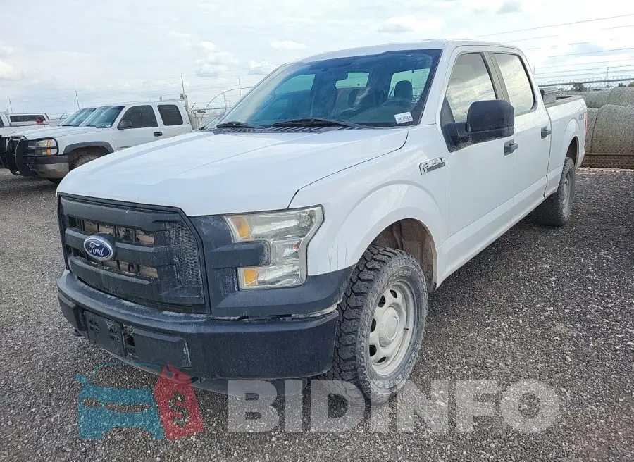 1FTFW1EF5GKE75900 Photo# 10