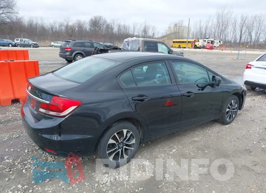 19XFB2F89FE114270 Photo# 4