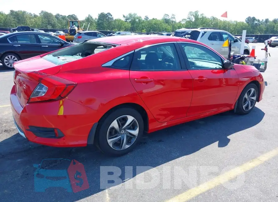 2HGFC2F64KH556563 Photo# 4